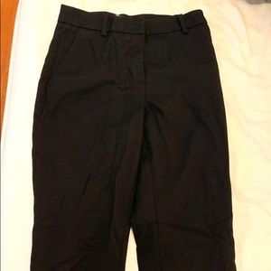 Black dress pants
